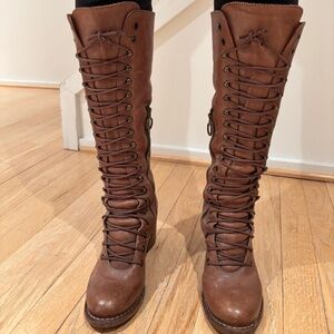 Fiorentini + Baker Tall Boot size 6